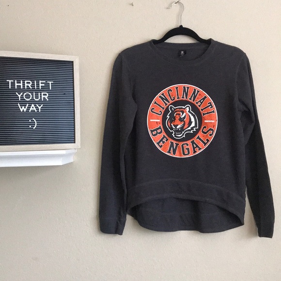 NFL Tops - Cincinnati Bengals sweatshirt